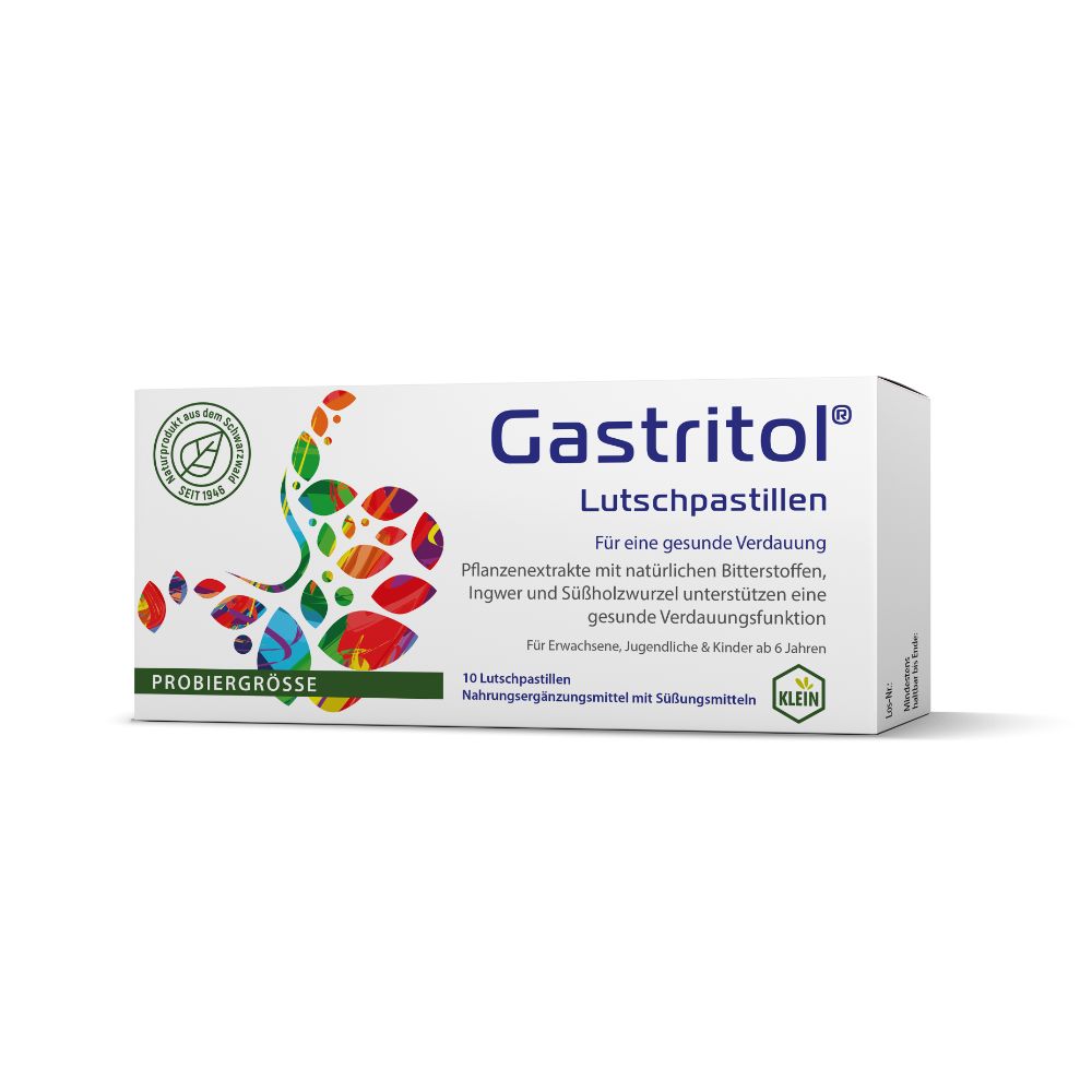 Gastritol Lutschpastillen