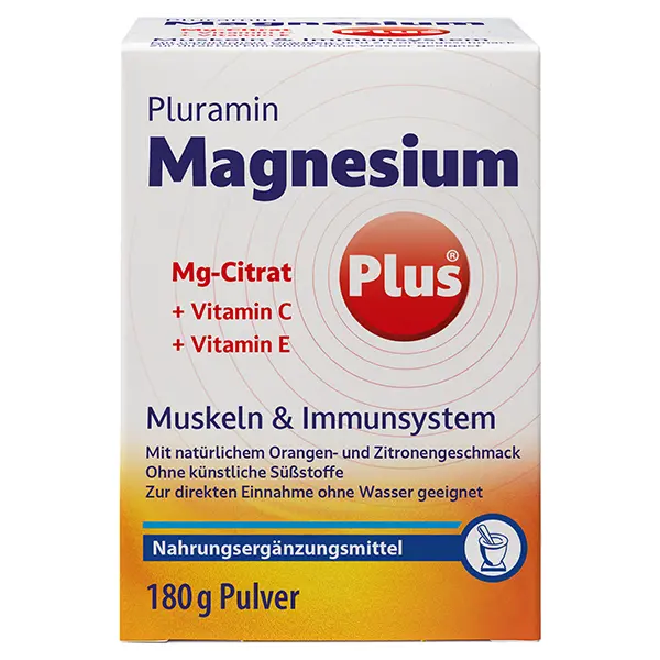 Pluramin Magnesium Plus