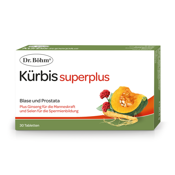 Dr. Böhm® Kürbis superplus