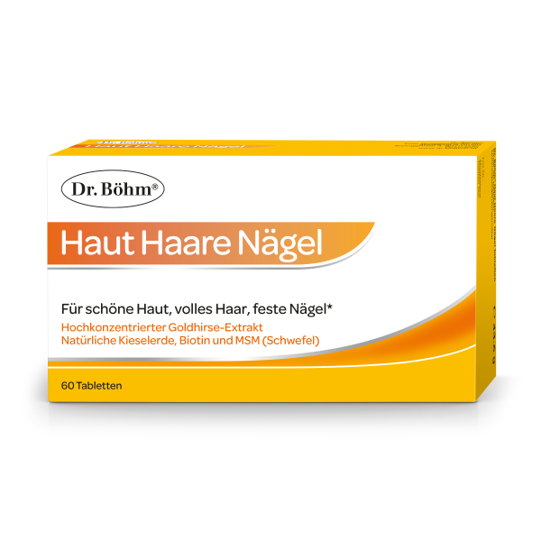Dr. Böhm® Haut Haare Nägel