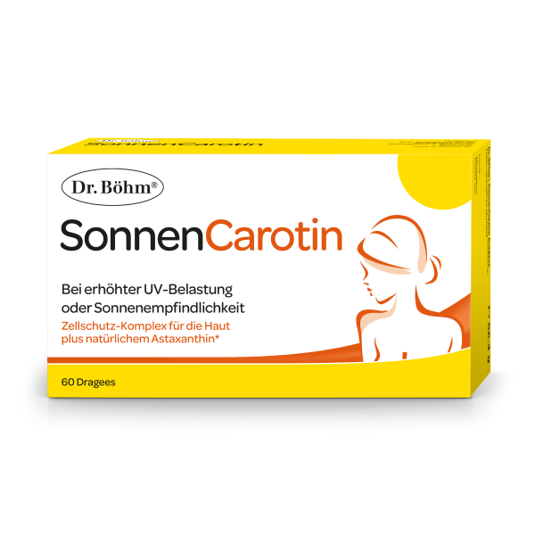 Dr. Böhm® SonnenCarotin