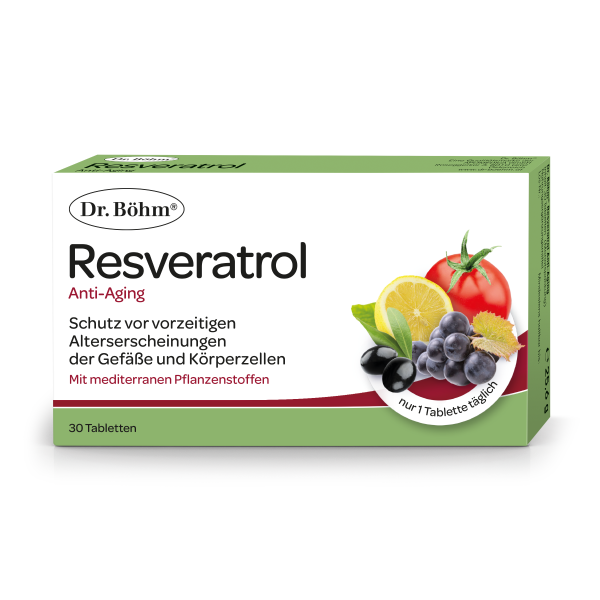Dr. Böhm® Resveratrol