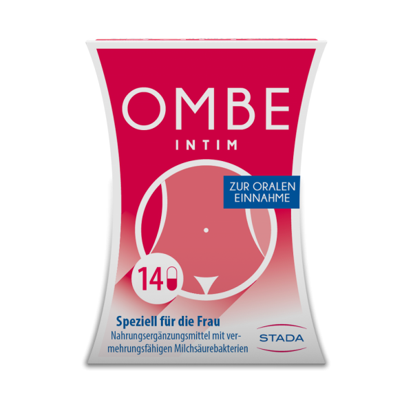 OMBE Intim Kapseln