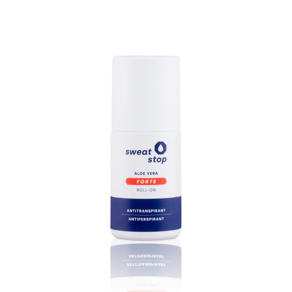 SweatStop® Antitranspirant Aloe Vera Forte Roll-On Achseln