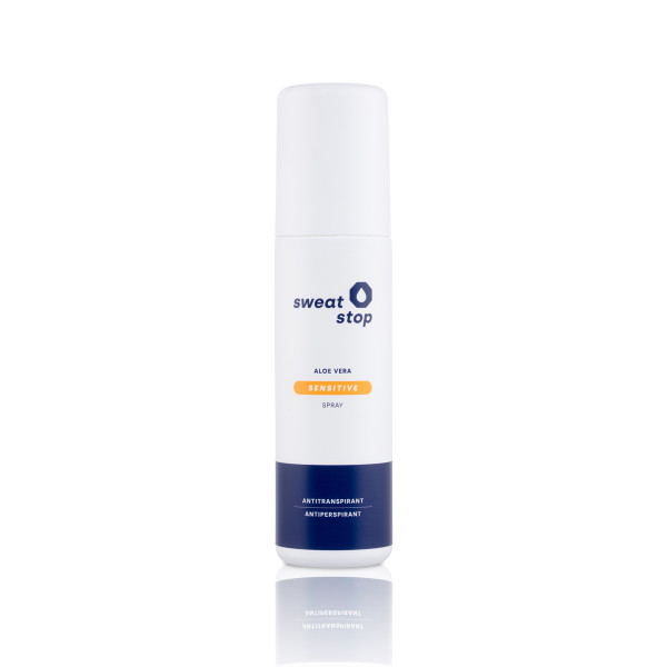 SweatStop® Antitranspirant Aloe Vera Sensitive Achselspray