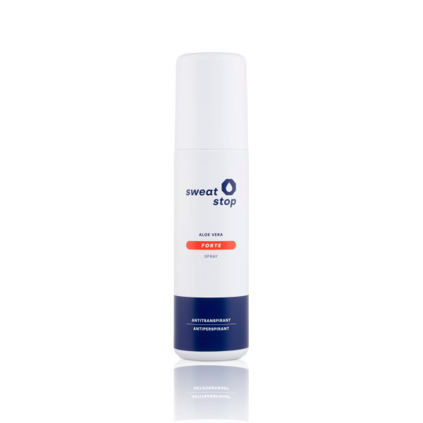 SweatStop® Antitranspirant Aloe Vera Forte Achselspray