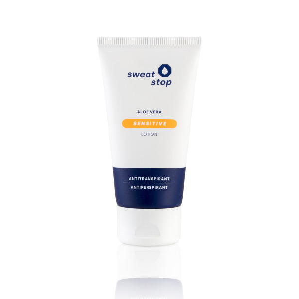 SweatStop® Antitranspirant Sensitive Lotion Gesicht