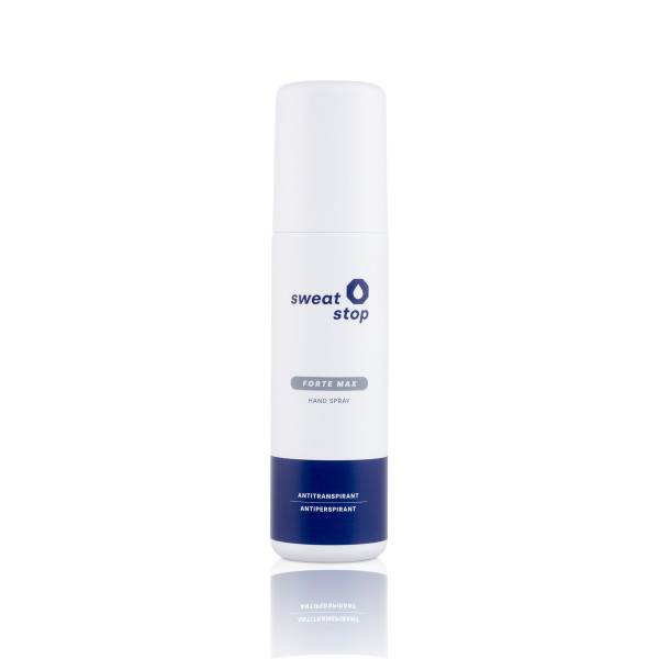 SweatStop® Antitranspirant Forte max Handspray