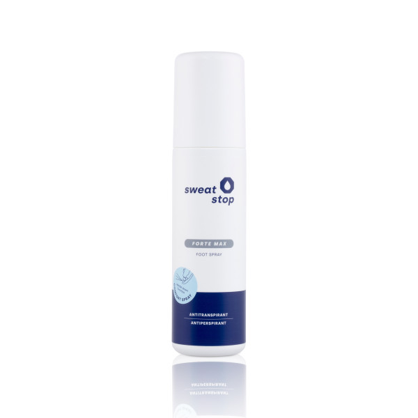 SweatStop® Antitranspirant Forte max Fußspray