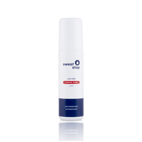 SweatStop® Antitranspirant Aloe Vera Forte plus Achselspray