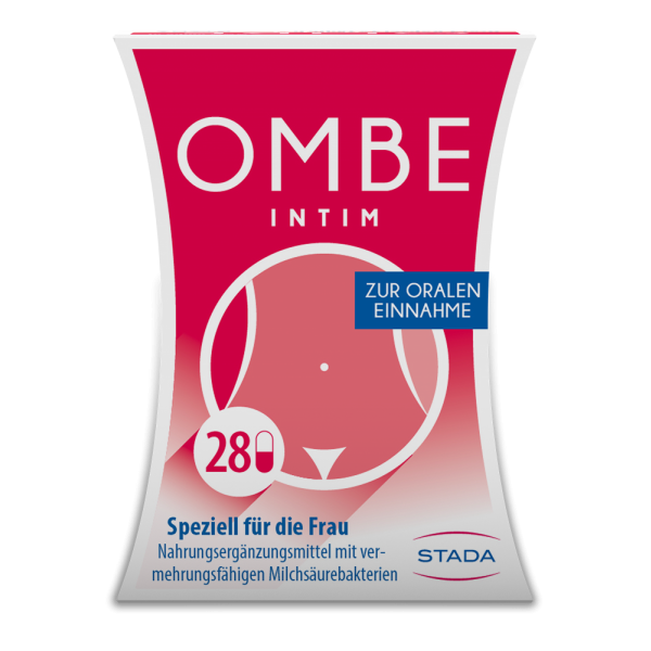 OMBE Intim Kapseln