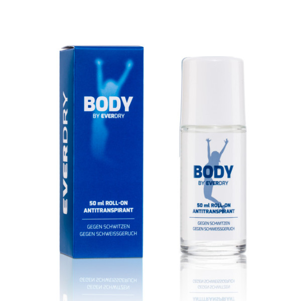 EVERDRY® Antitranspirant Body Roll-On