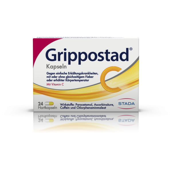 Grippostad® C Kapseln