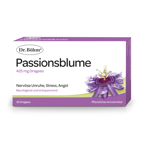 Dr. Böhm® Passionsblume 425 mg