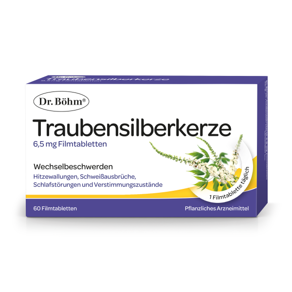 Dr. Böhm® Traubensilberkerze 6,5 mg