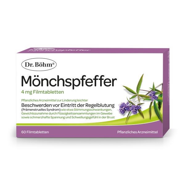 Dr. Böhm® Mönchspfeffer 4 mg