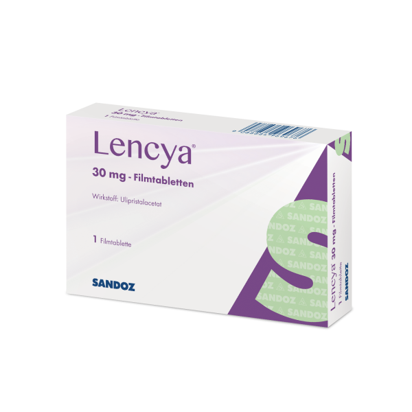 Lencya® 30 mg