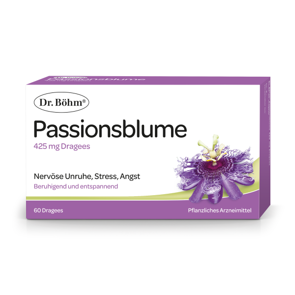 Dr. Böhm® Passionsblume 425 mg