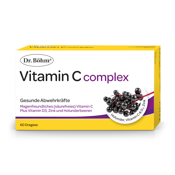 Dr. Böhm® Vitamin C complex