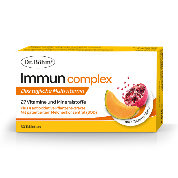 Dr. Böhm® Immun complex