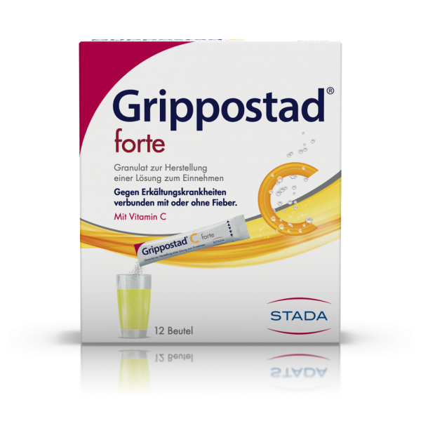 Grippostad® C forte Granulat