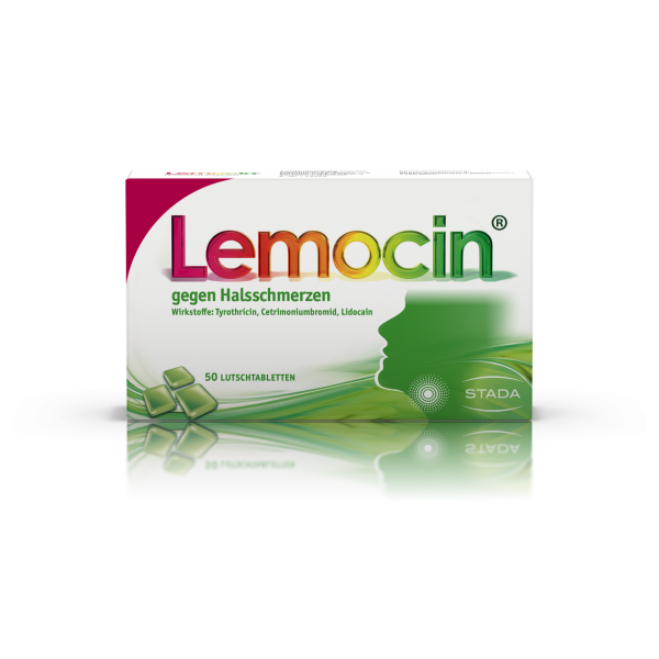 Lemocin® Lutschtabletten