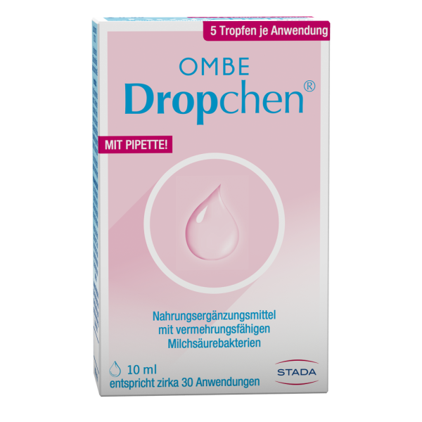 OMBE Dropchen Babytropfen Probiotikum