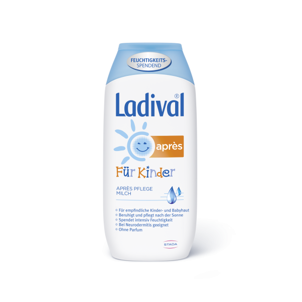 Ladival® Kinder Après Pflege Milch
