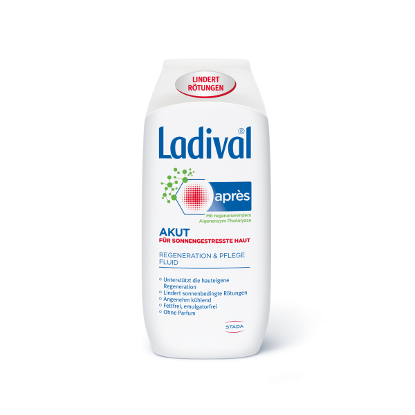 Ladival® Akut Beruhigungs-Fluid Après Pflege