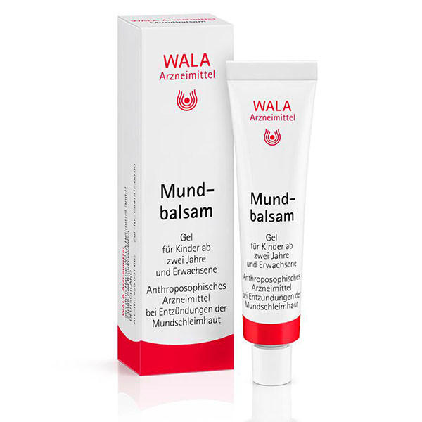 Mundbalsam WALA