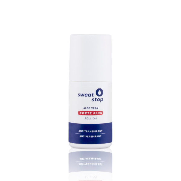 SweatStop® Antitranspirant Aloe Vera Forte plus RollOn für Achseln