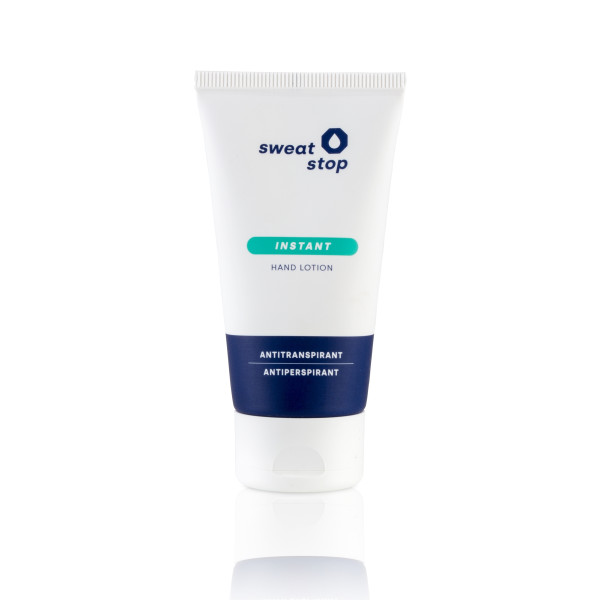 SweatStop® Instant Lotion gegen feuchte Hände