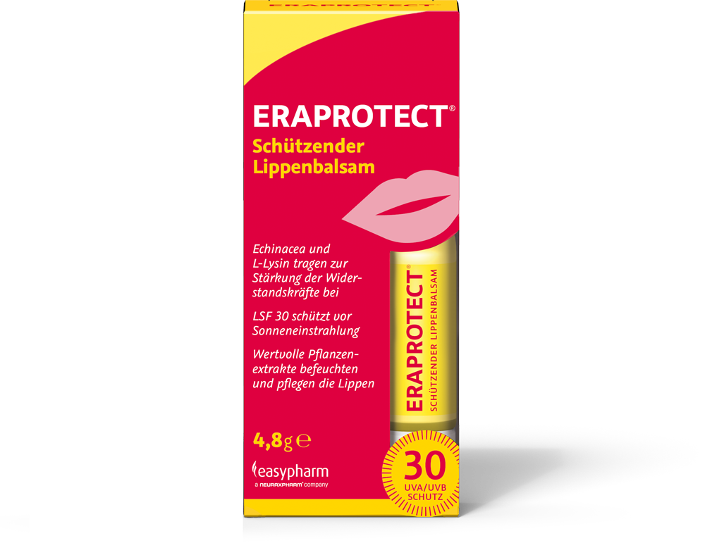 Eraprotect® Schützender Lippenbalsam
