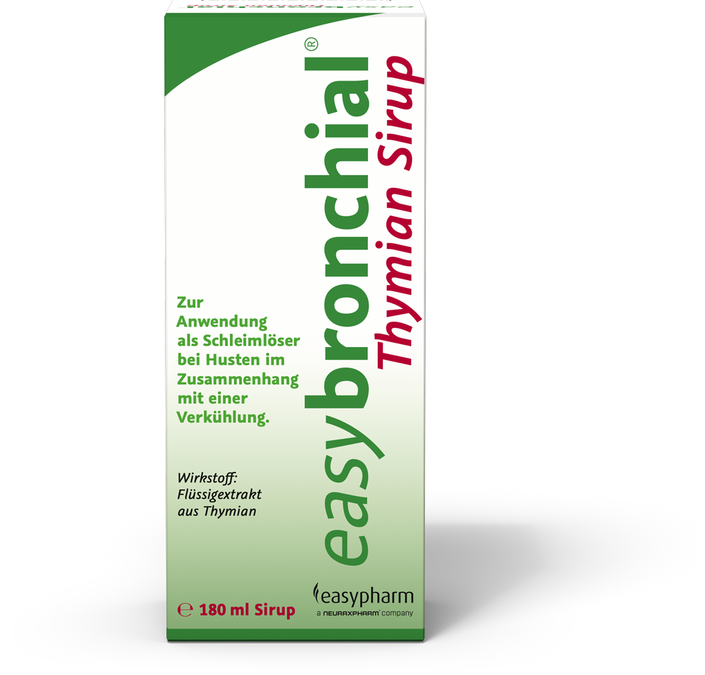 easybronchial® Thymian