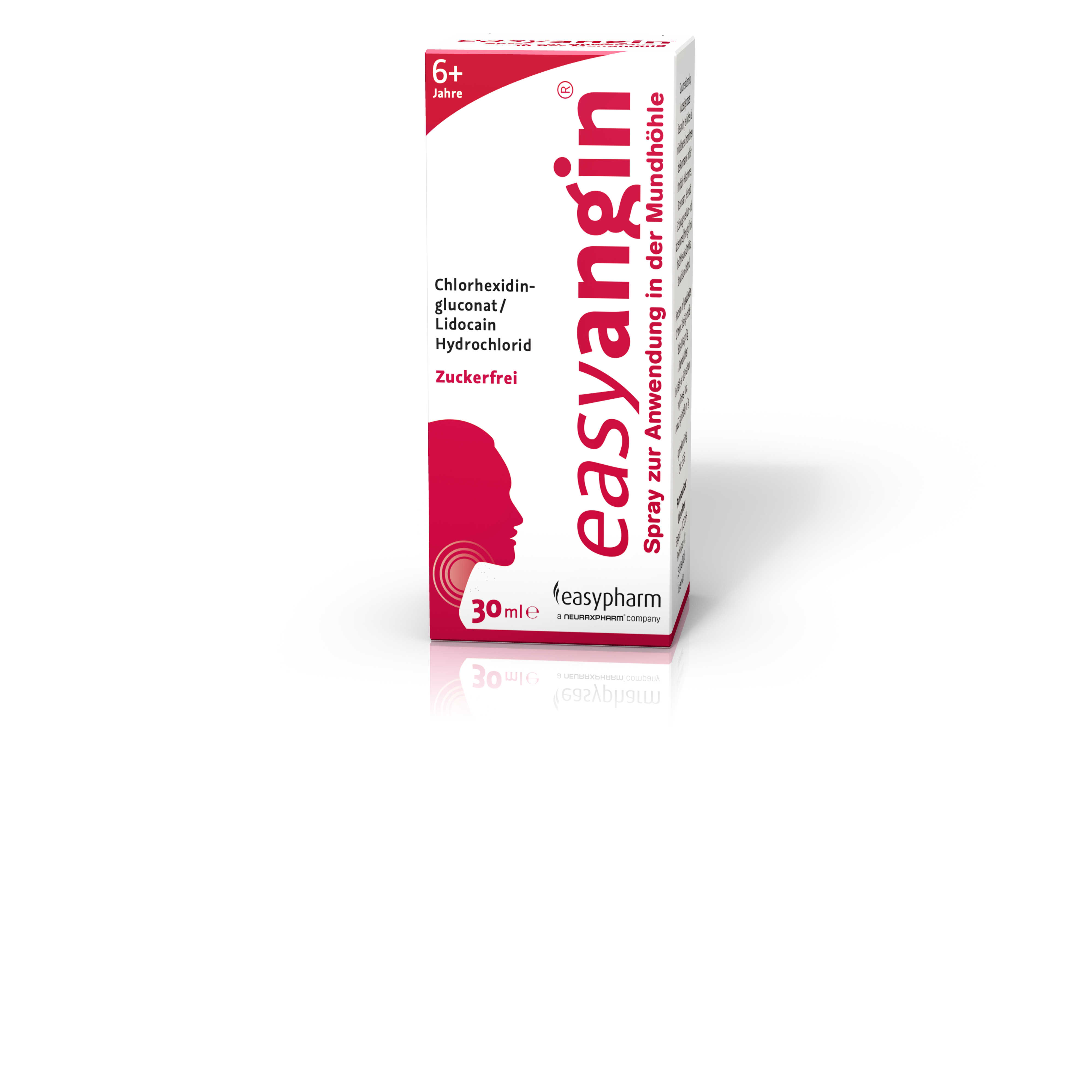 easyangin® Spray