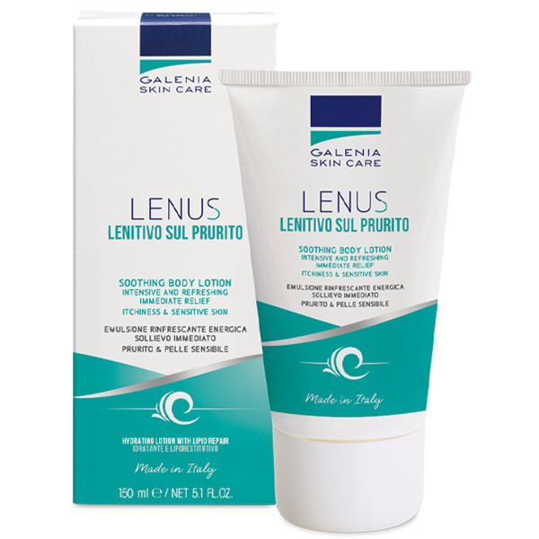Galenia Skin Care® LENUS Tattoo Lotion