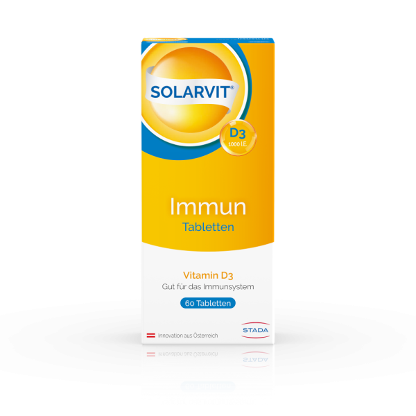 SOLARVIT® Immun 1000 IE Tabletten