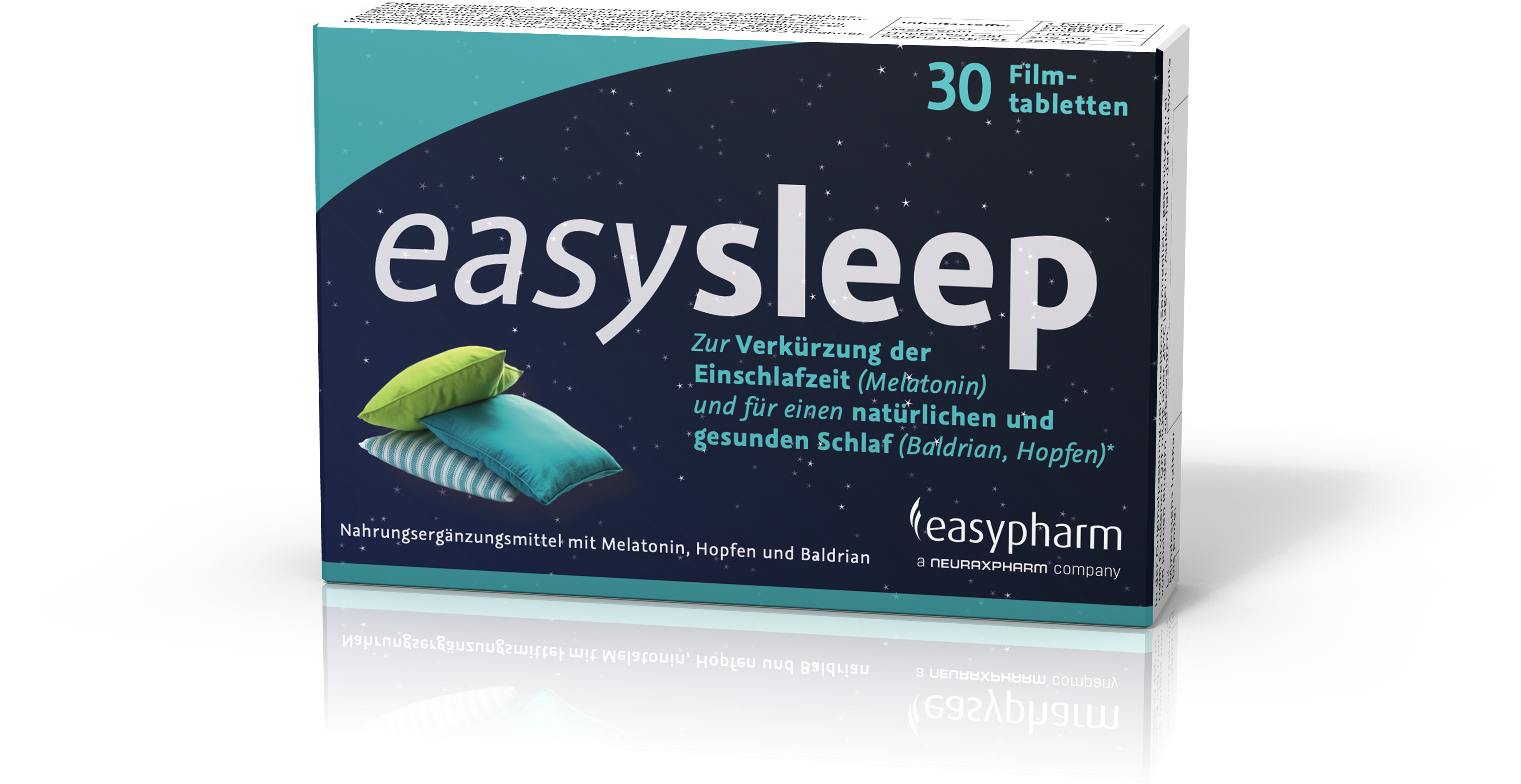 easysleep 1 mg Filmtablette