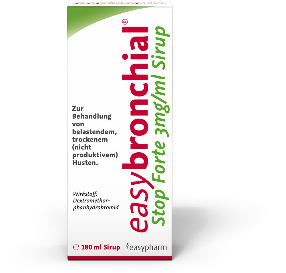 easybronchial® Stop Forte