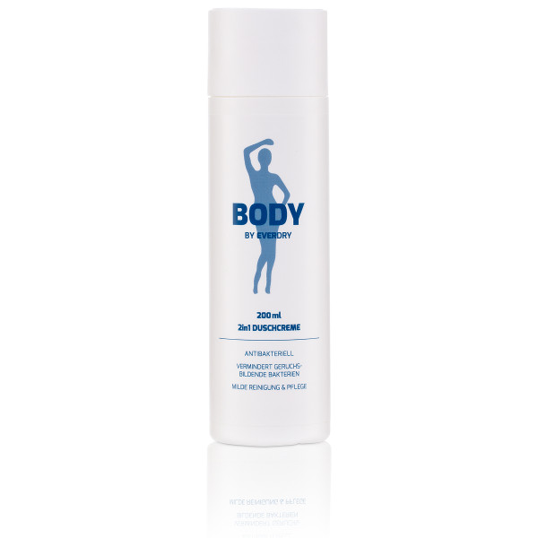EVERDRY® Antibakterielle 2-in-1 Duschcreme