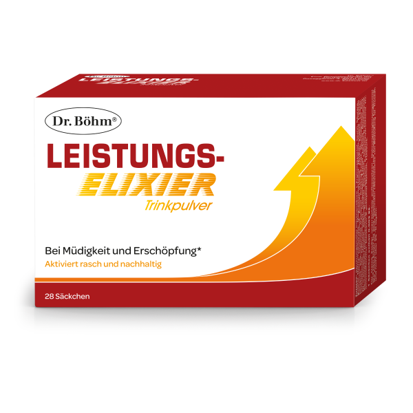 Dr. Böhm® Leistungselixier