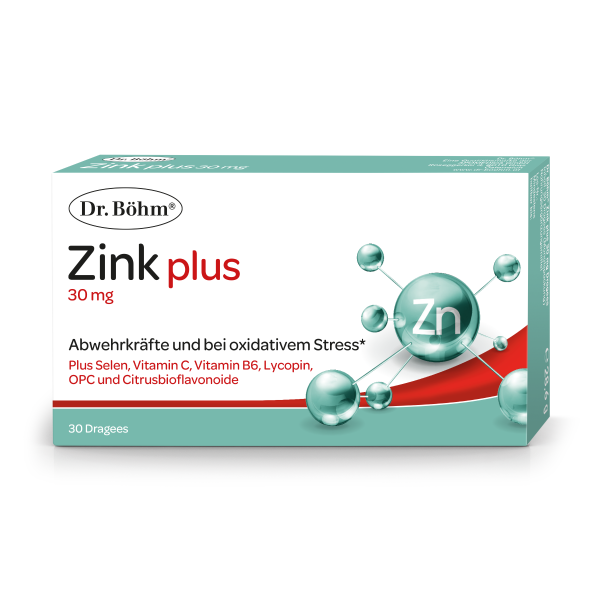 Dr. Böhm® Zink plus