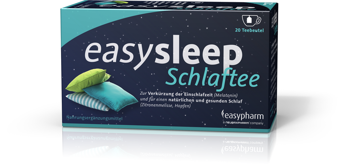 easysleep Einschlaf-Tee