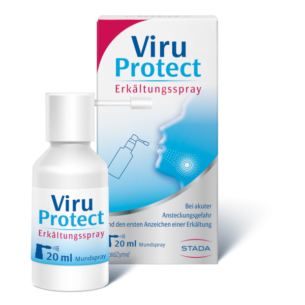 ViruProtect Erkältungsspray