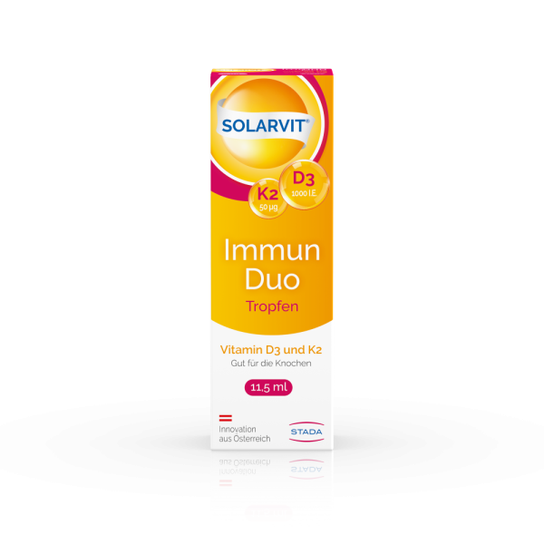 SOLARVIT® Immun Duo Tropfen