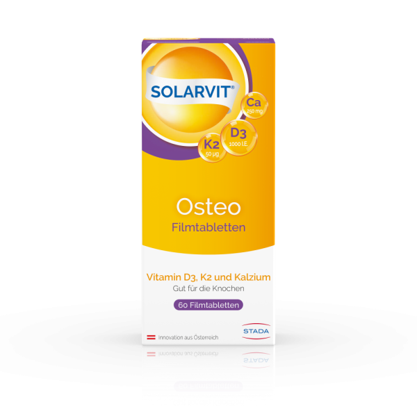 SOLARVIT® Osteo Filmtabletten