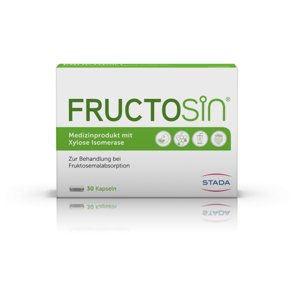 FRUCTOsin® Kapseln