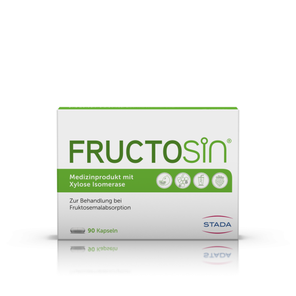 FRUCTOsin® Kapseln