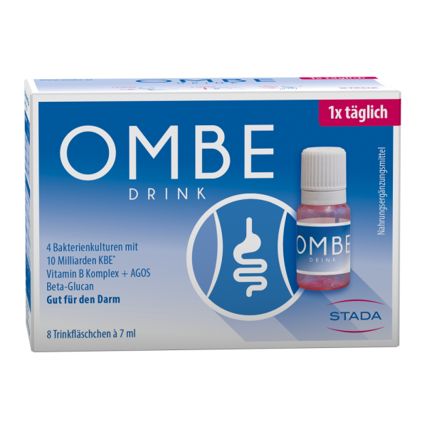 OMBE Drink Trinkfläschchen