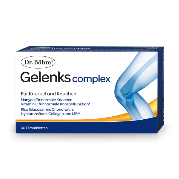 Dr. Böhm® Gelenks complex